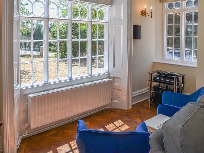 Cinema room | The Dower House, Stow Bardolph, near King’s Lynn