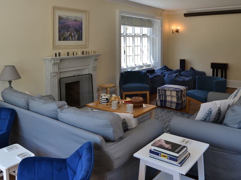 Cinema room | The Dower House, Stow Bardolph, near King’s Lynn
