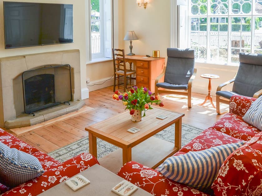 Living room | The Dower House, Stow Bardolph, near King’s Lynn