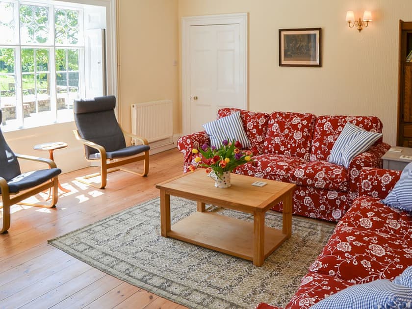 Living room | The Dower House, Stow Bardolph, near King’s Lynn