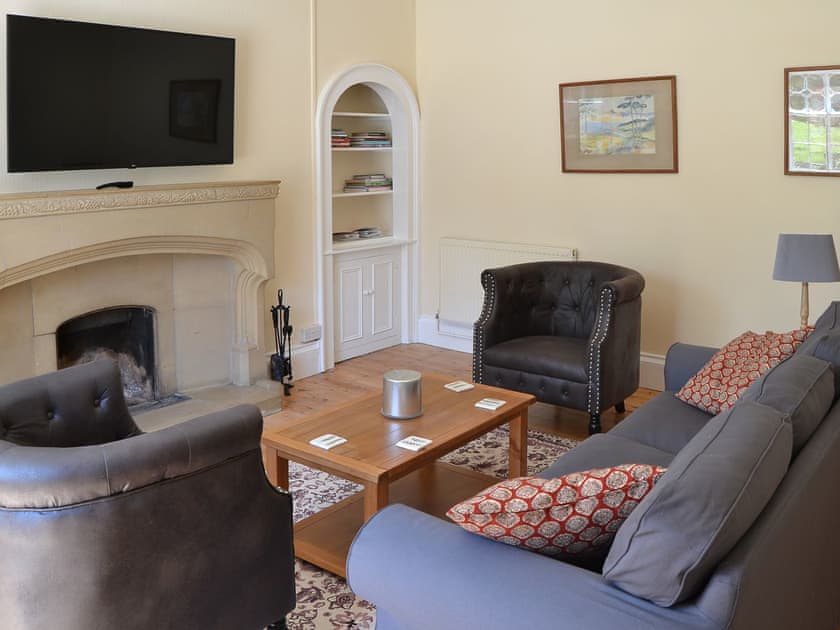 Sitting room | The Dower House, Stow Bardolph, near King’s Lynn