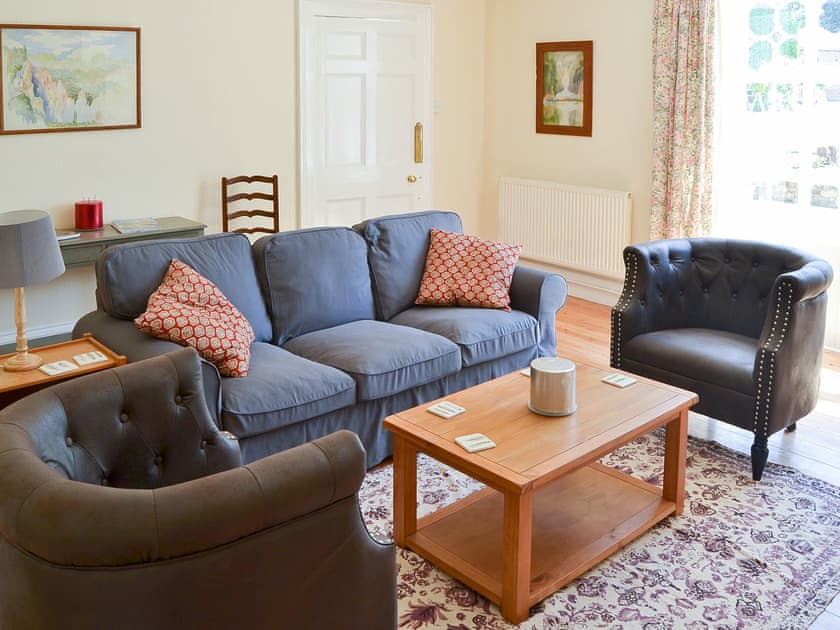 Sitting room | The Dower House, Stow Bardolph, near King’s Lynn