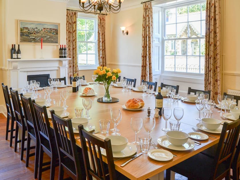 Dining room | The Dower House, Stow Bardolph, near King’s Lynn