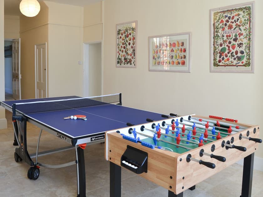 Games room | The Dower House, Stow Bardolph, near King’s Lynn