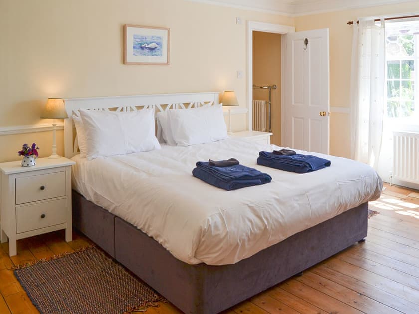 Double bedroom | The Dower House, Stow Bardolph, near King’s Lynn