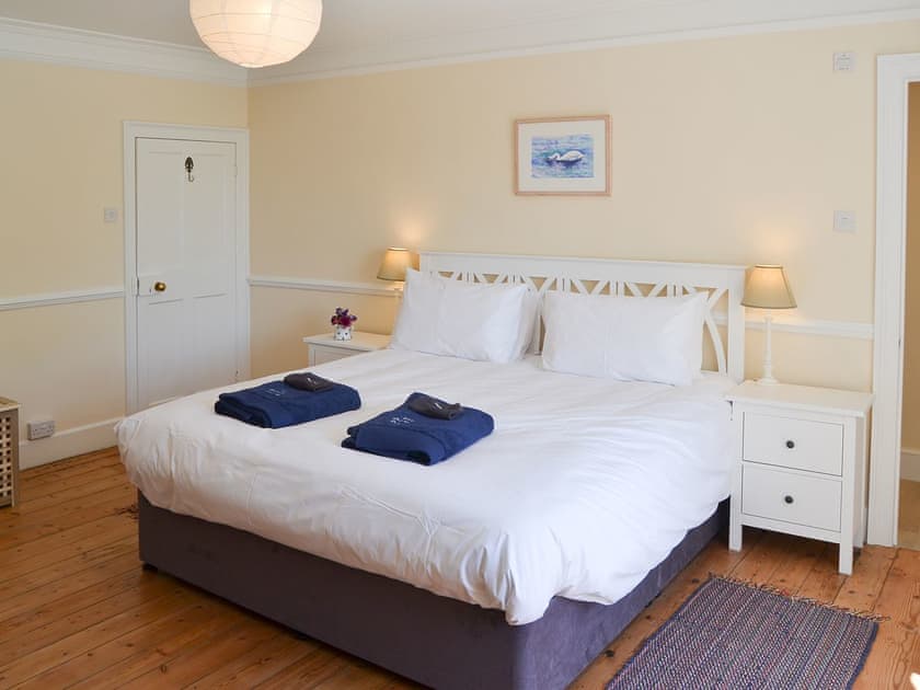 Double bedroom | The Dower House, Stow Bardolph, near King’s Lynn