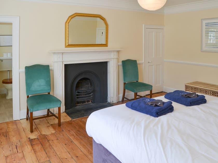 Double bedroom | The Dower House, Stow Bardolph, near King’s Lynn