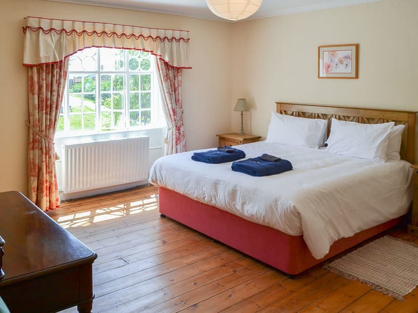 Double bedroom | The Dower House, Stow Bardolph, near King’s Lynn