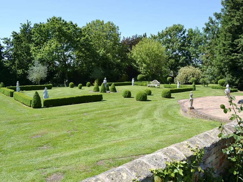 Garden and grounds | The Dower House, Stow Bardolph, near King’s Lynn