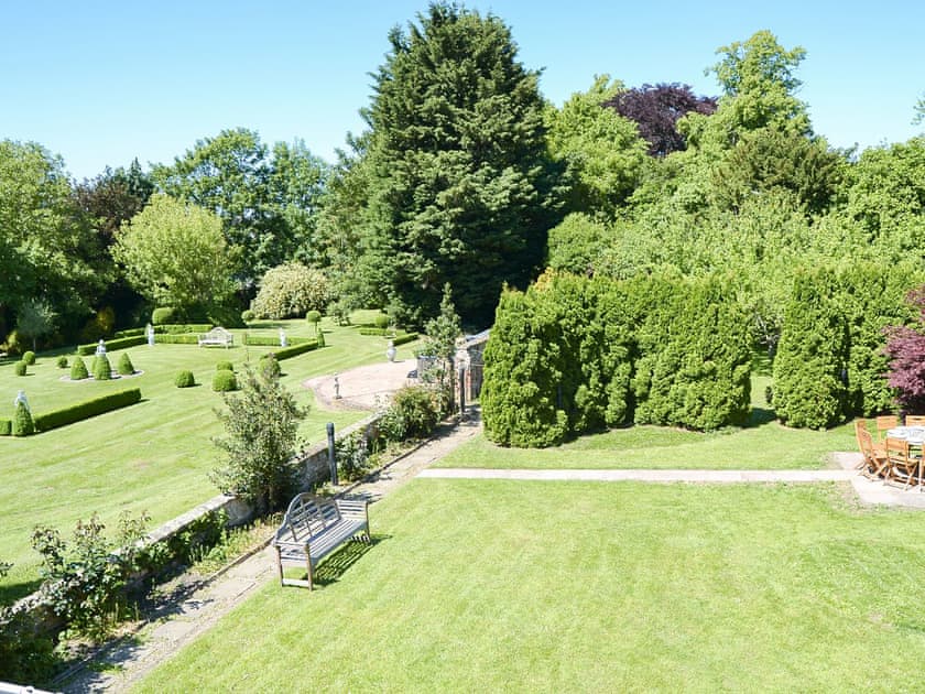 Garden and grounds | The Dower House, Stow Bardolph, near King’s Lynn