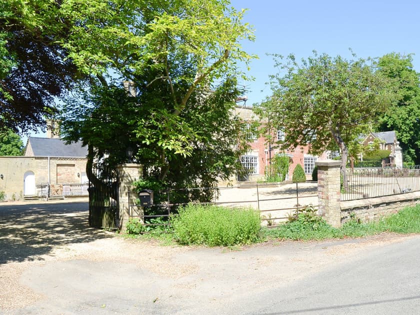Driveway | The Dower House, Stow Bardolph, near King’s Lynn