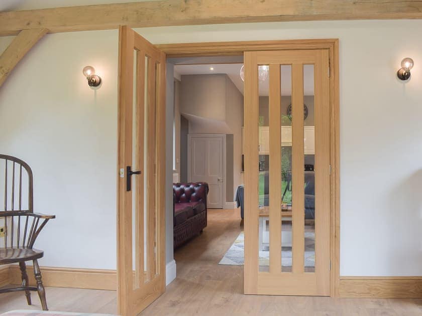 Conservatory | The Woodshed, Letton