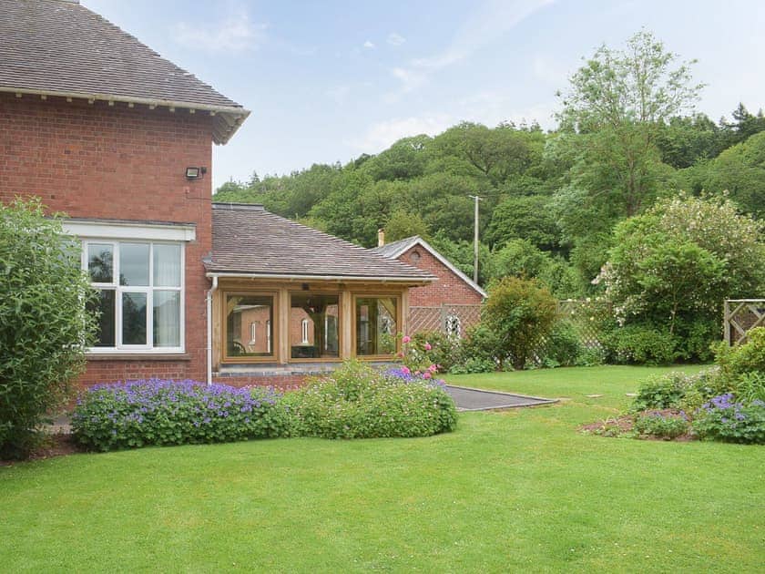 Exterior | The Woodshed, Letton