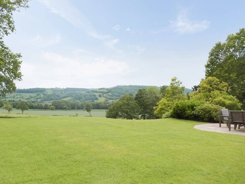 Garden | The Woodshed, Letton