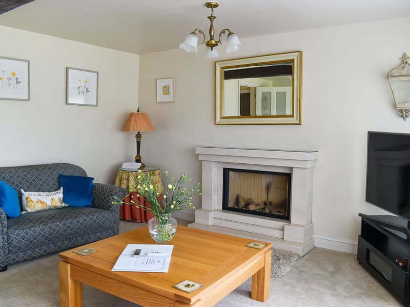 Living room | Tilly Cottage, Blacko, near Nelson