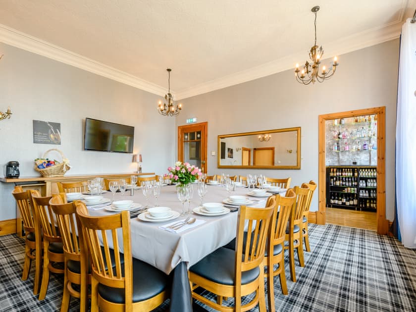 Dining room | Chandlers, Ascog, near Rothesay