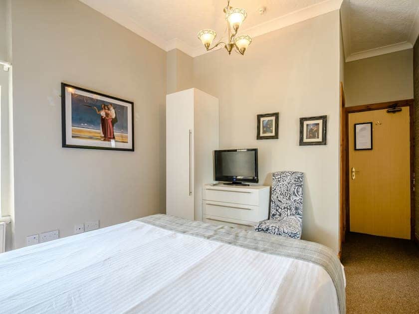 Double bedroom | Chandlers Country House- Chandlers Apartment - Chandlers Country House, Ascog, Isle of Bute 