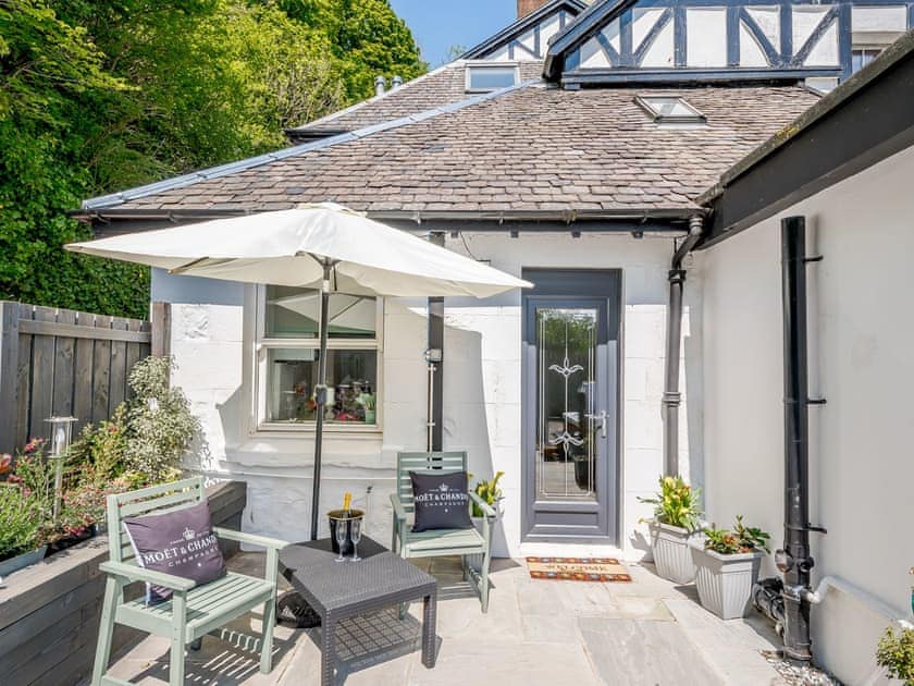 Exterior | Chandlers Country House- Seaview Cottage - Chandlers Country House, Ascog, Isle of Bute 