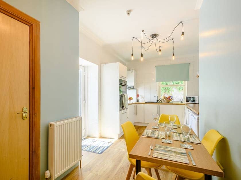 Kitchen/diner | Chandlers Country House- Seaview Cottage - Chandlers Country House, Ascog, Isle of Bute 