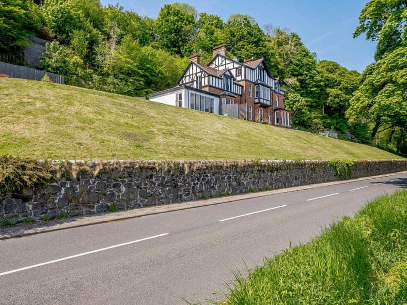 Exterior | Chandlers Country House- Seaview Cottage - Chandlers Country House, Ascog, Isle of Bute 