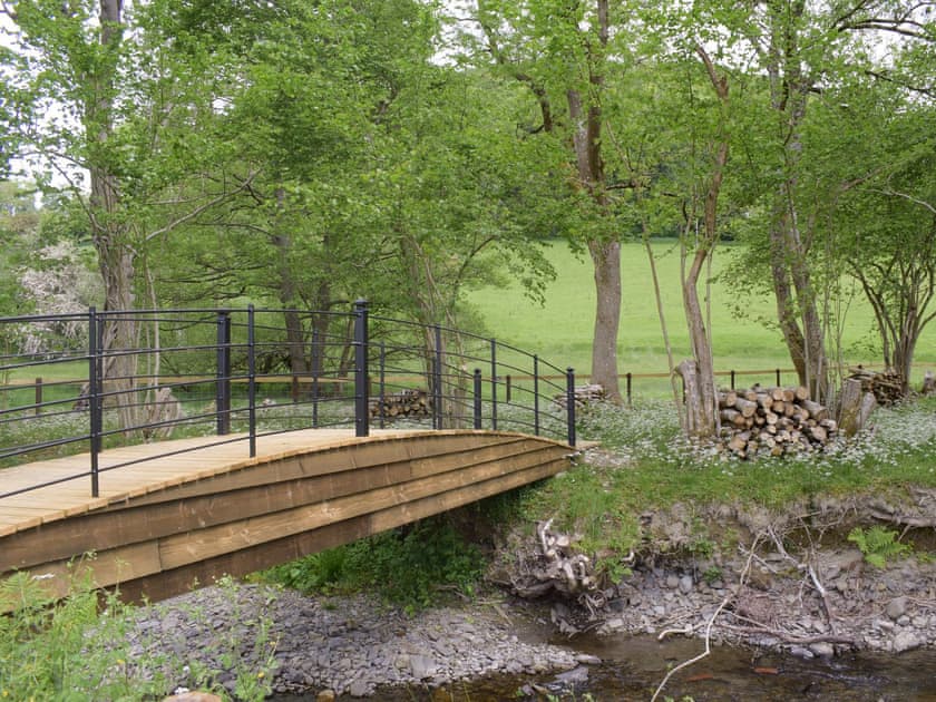 Surrounding area | Efyrnwy Pod VIP - Pods Bodyddon, Llanfyllin, near Welshpool