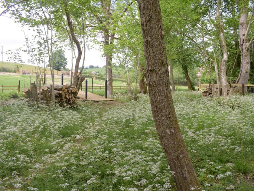 Surrounding area | Efyrnwy Pod VIP - Pods Bodyddon, Llanfyllin, near Welshpool