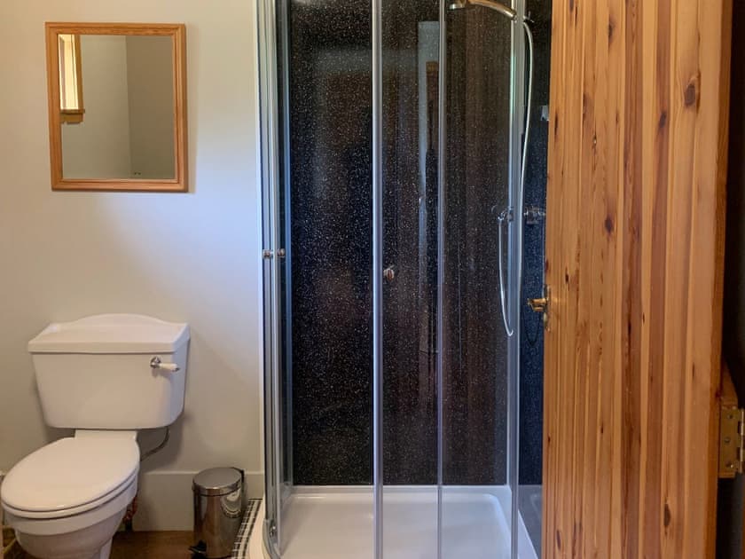 Shower room | The Bothy, Fogwatt