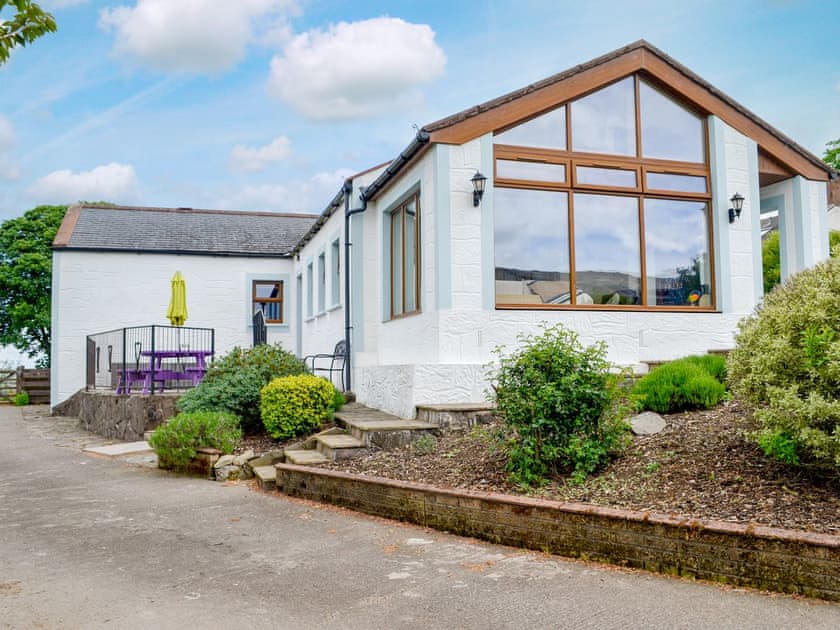 Exterior | Laird House, Lochmaben near, Lockerbie