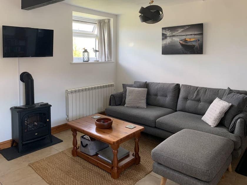 Living area | Birdsong Cottage, Near Woolsery