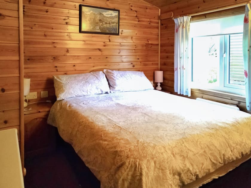 Master bedroom | Bewick Lodge - Burnside Park - Burnside Park, Keswick