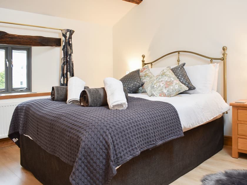 Double bedroom | Ower Yonder - North Yorkshire, Westhouse, near Ingleton