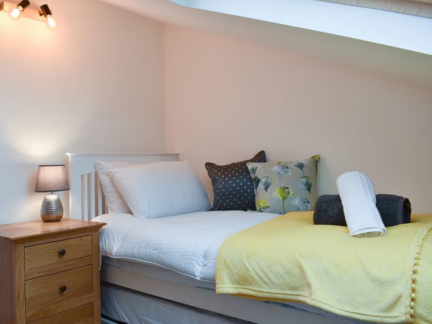 Single bedroom | Ower Yonder - North Yorkshire, Westhouse, near Ingleton