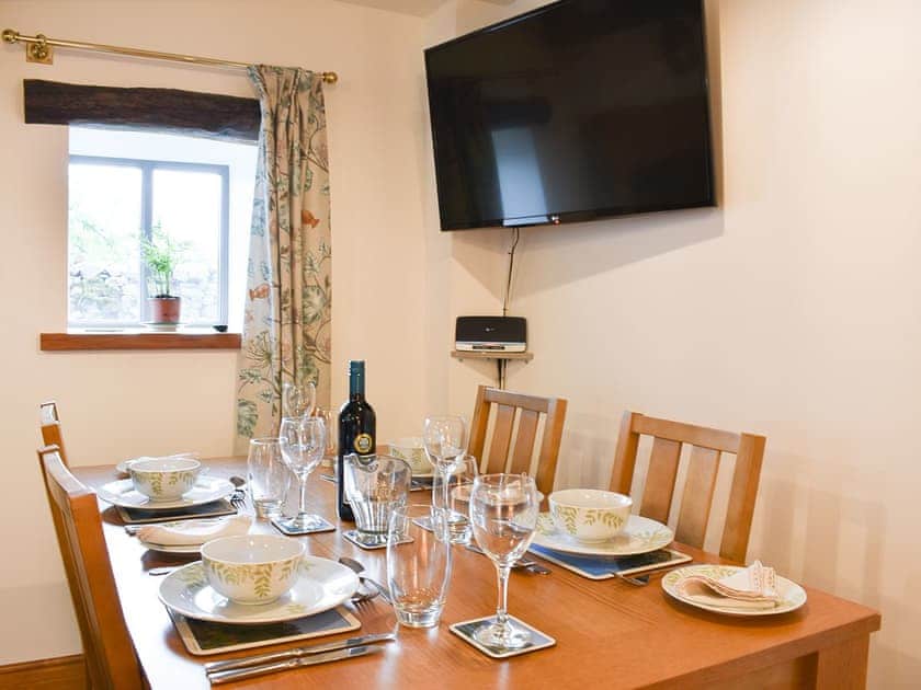 Dining Area | Ower Yonder - North Yorkshire, Westhouse, near Ingleton