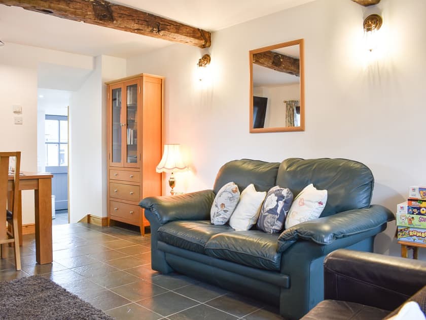Living room/dining room | Ower Yonder - North Yorkshire, Westhouse, near Ingleton