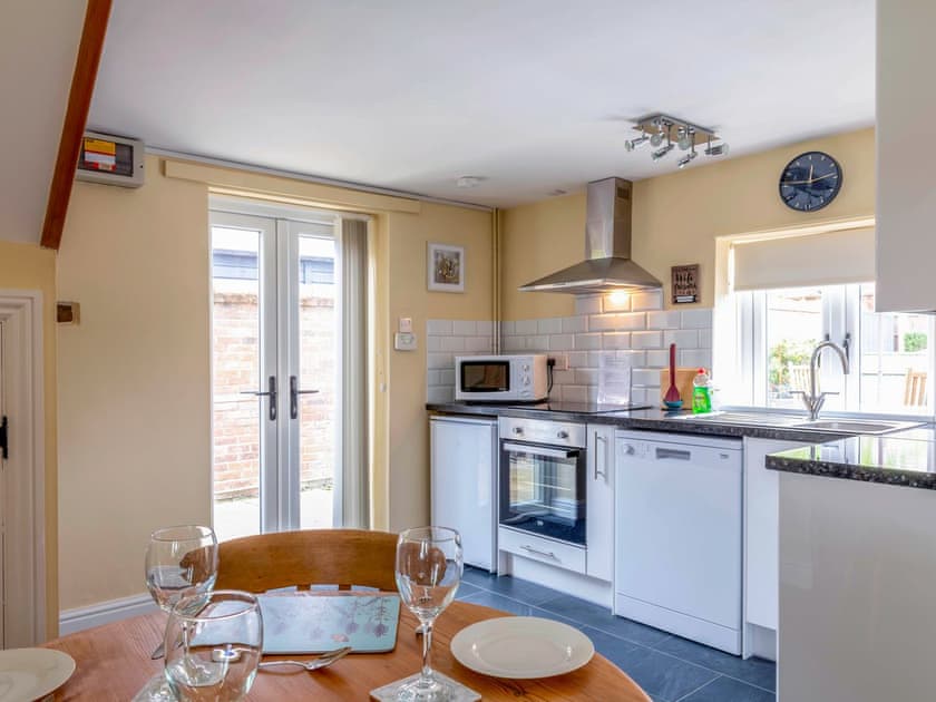 Kitchen/diner | Yew Tree Cottages - No.9 - Yew Tree Cottages , Langham, near Holt