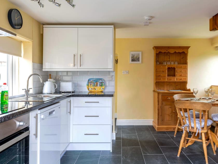 Kitchen/diner | Yew Tree Cottages - No.9 - Yew Tree Cottages , Langham, near Holt