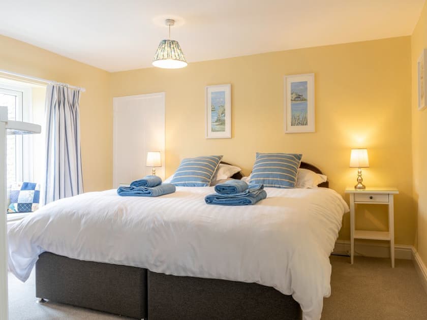 Double bedroom | Yew Tree Cottages - No.9 - Yew Tree Cottages , Langham, near Holt