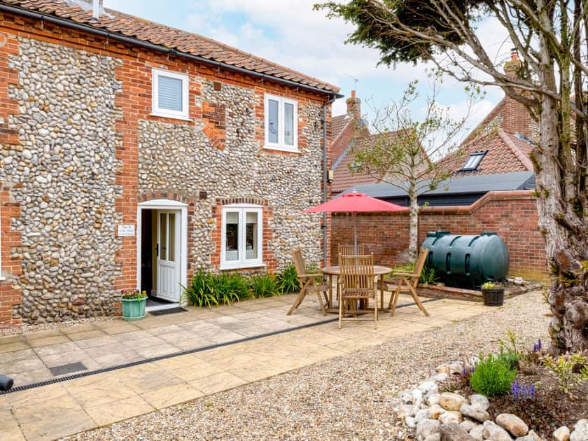 Exterior | Yew Tree Cottages - No.9 - Yew Tree Cottages , Langham, near Holt