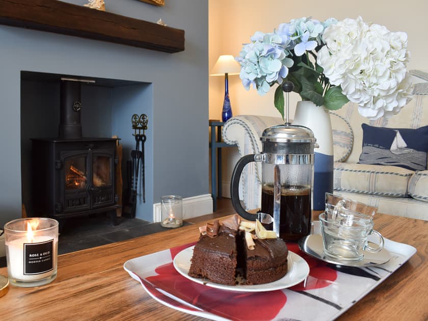 Living room | Islestone House, Seahouses