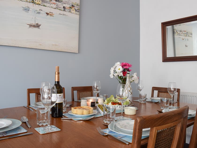 Dining Area | Islestone House, Seahouses