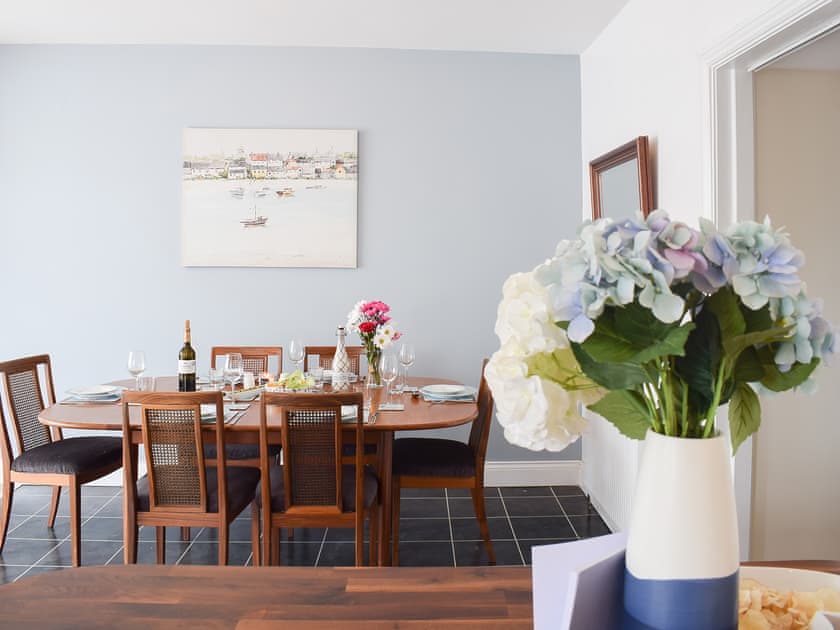 Dining Area | Islestone House, Seahouses
