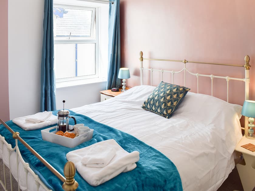 Double bedroom | Islestone House, Seahouses