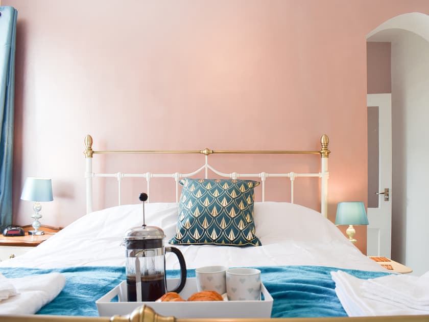 Double bedroom | Islestone House, Seahouses