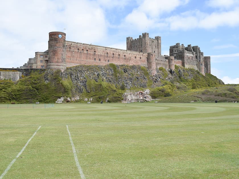 Local attraction | Islestone House, Seahouses