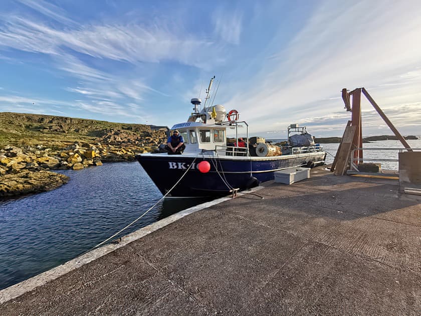 Local attraction | Islestone House, Seahouses