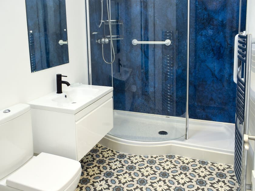 Shower room | The Hideaway, Anstruther