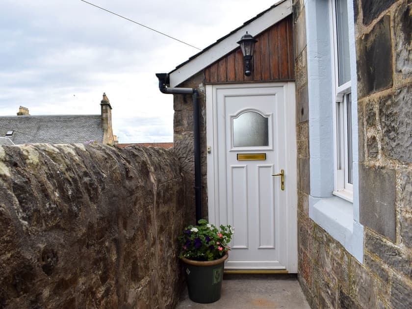 Exterior | The Hideaway, Anstruther