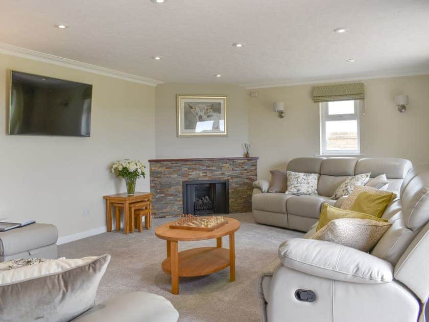 Living room | Chellow Dene, Singleton