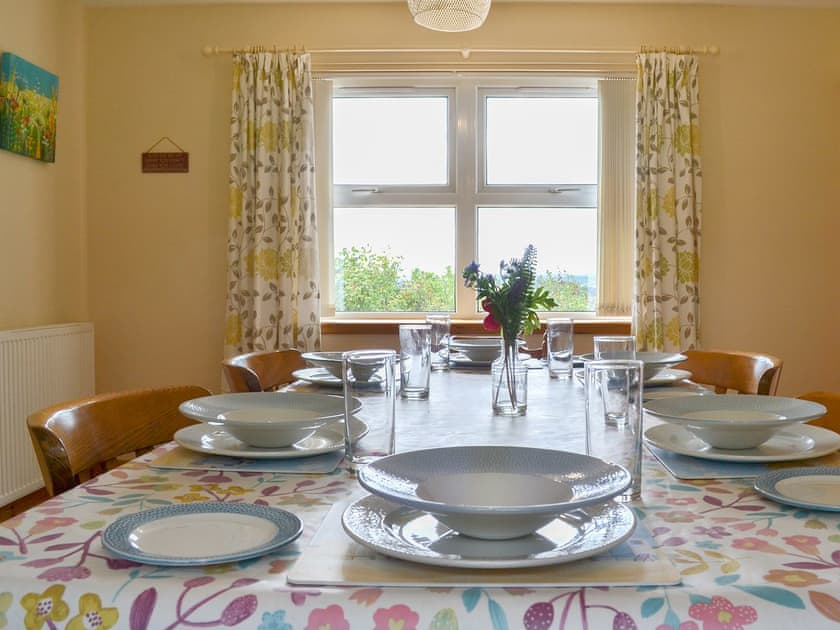 Dining Area | Westend, Duffus