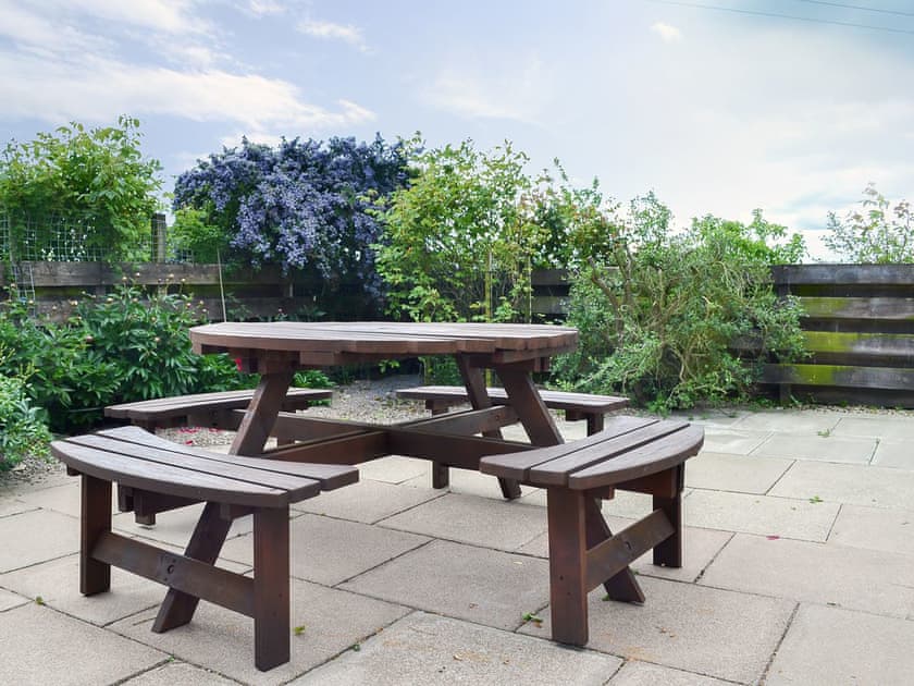 Patio | Westend, Duffus